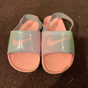 Kids Nike sandals